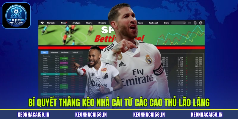 Bí Quyết Thắng Kèo Nhà Cái Từ Các Cao Thủ Lão Làng 1 Bí Quyết Thắng Kèo Nhà Cái Từ Các Cao Thủ Lão Làng