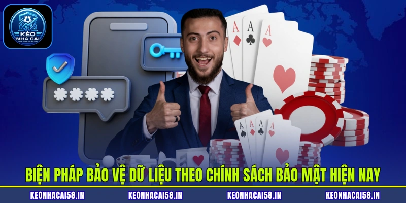Chính Sách Bảo Mật 3 Biện pháp bảo vệ dữ liệu theo chính sách bảo mật hiện nay