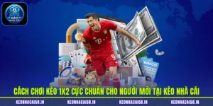 Cách Chơi Kèo 1X2 Cực Chuẩn Cho Người Mới Tại Kèo Nhà Cái