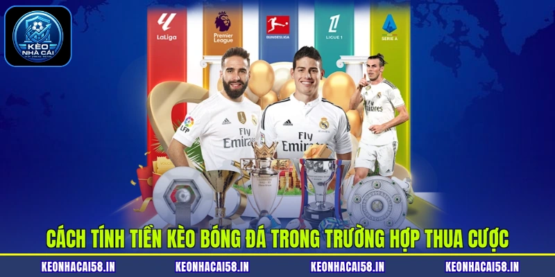 Cách Tính Tiền Kèo Bóng Đá Giúp Kiểm Soát Ngân Sách Hiệu Quả 3 Cách tính tiền kèo bóng đá trong trường hợp thua cược