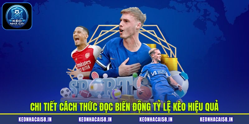 Biến Động Tỷ Lệ Kèo Là Gì? Cách Phân Tích Odds Hiệu Quả 4 Chi tiết cách thức đọc biến động tỷ lệ kèo hiệu quả