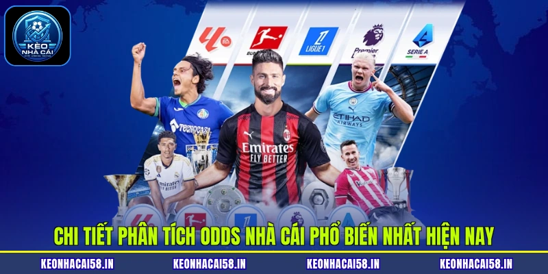 Phân Tích Odds Nhà Cái | Bí Kíp Đọc Tỷ Lệ Cược Chuẩn 2 Chi tiết phân tích odds nhà cái phổ biến nhất hiện nay