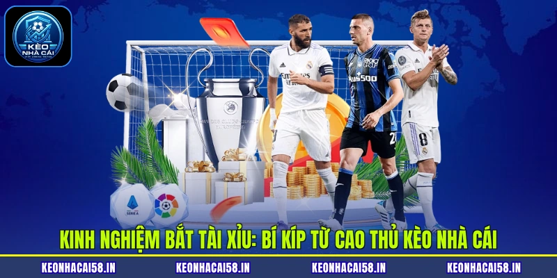 Kinh Nghiệm Bắt Tài Xỉu: Bí Kíp Từ Cao Thủ Kèo Nhà Cái 1 Kinh Nghiệm Bắt Tài Xỉu: Bí Kíp Từ Cao Thủ Kèo Nhà Cái