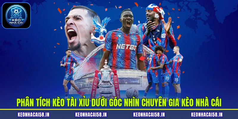 Phân tích kèo Tài Xỉu dưới góc nhìn chuyên gia Kèo nhà cái